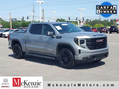 Certified 2025 GMC Sierra 1500 Elevation w/ Elevation Premium Package