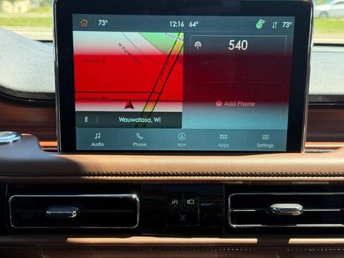 Certified 2023 Lincoln Aviator Reserve w/ Elements Package Plus AWD/4WD image 21