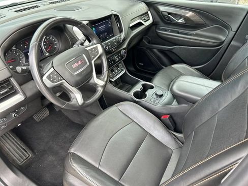 Used 2021 GMC Terrain SLT w/ Infotainment Package II AWD/4WD image 13