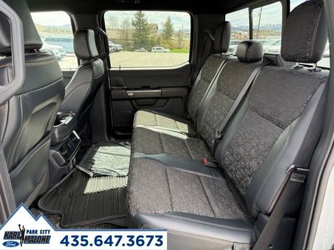 Used 2023 Ford F150 Tremor AWD/4WD image 30