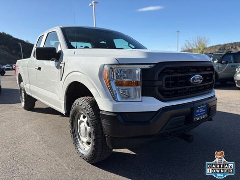 Used 2021 Ford F150 XL w/ Equipment Group 101A High image 11