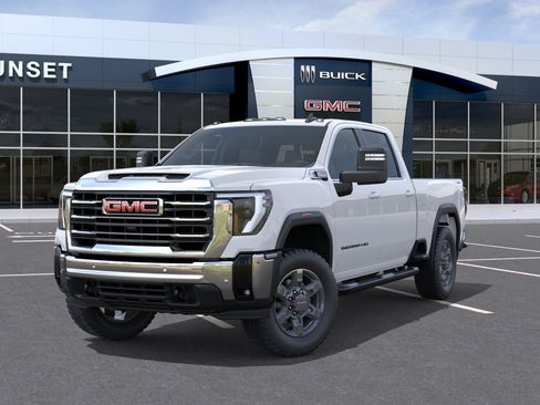 New 2026 GMC Sierra 2500 SLE w/ SLE Value Package; AWD/4WD image 6
