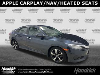 Used 2016 Honda Civic Touring video 1