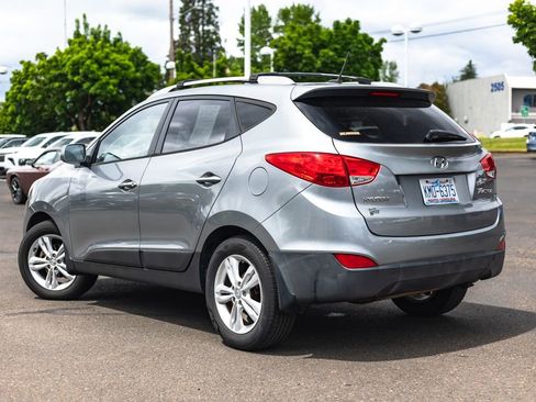 Used 2011 Hyundai Tucson GLS FWD image 5