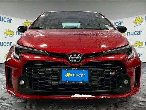 Used 2023 Toyota Corolla GR image 2