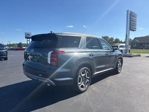 Used 2024 Hyundai Palisade SEL AWD/4WD image 4