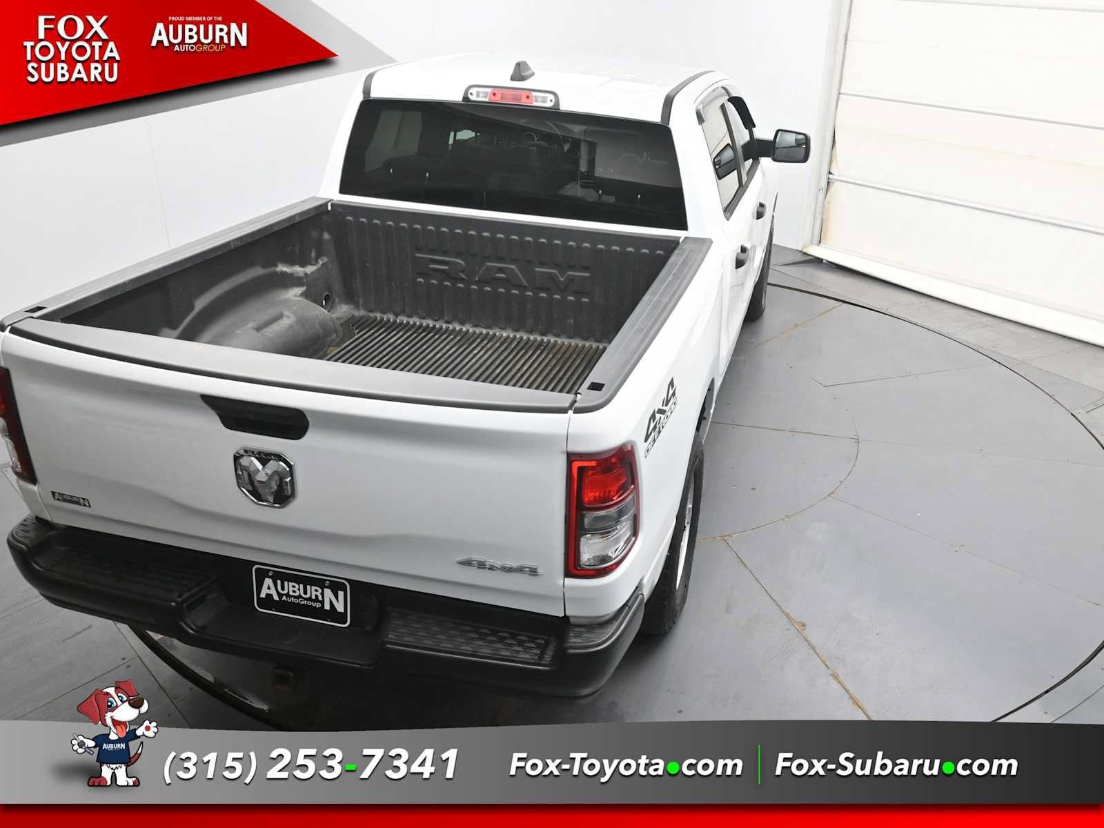 Used 2024 RAM 1500 Tradesman AWD/4WD image 28