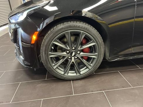 Certified 2023 Cadillac CT5 V w/ Platinum Package AWD/4WD image 27