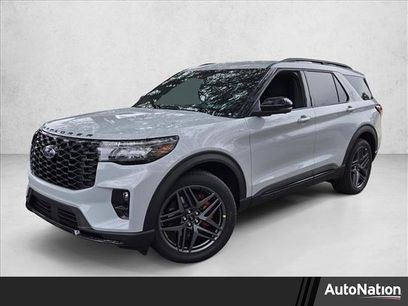 New 2026 Ford Explorer ST-Line w/ ST-Line Street Pack