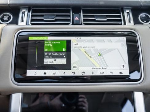 Used 2018 Land Rover Range Rover HSE AWD/4WD image 64