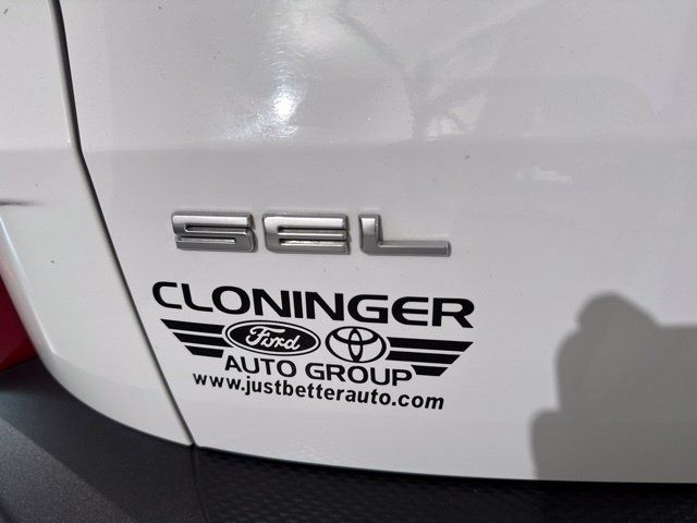 Used 2020 Ford Escape SEL FWD image 8