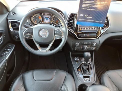 Used 2019 Jeep Cherokee Limited image 9