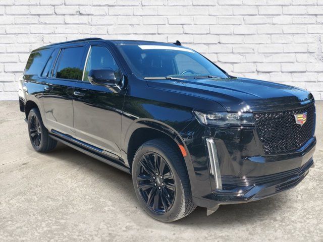 Certified 2023 Cadillac Escalade ESV Sport Platinum AWD/4WD image 5
