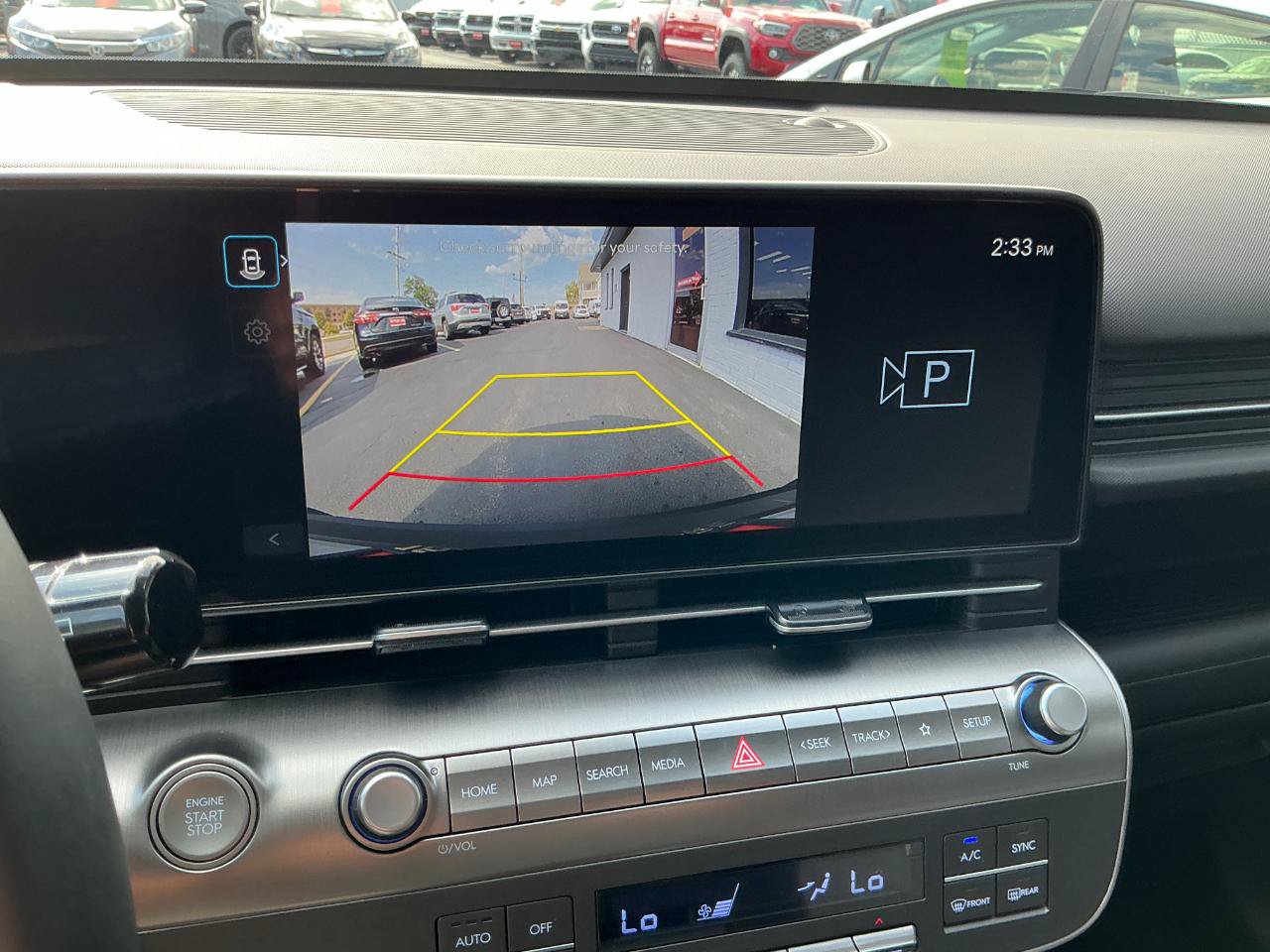 Used 2026 Hyundai Kona SEL Sport FWD image 16