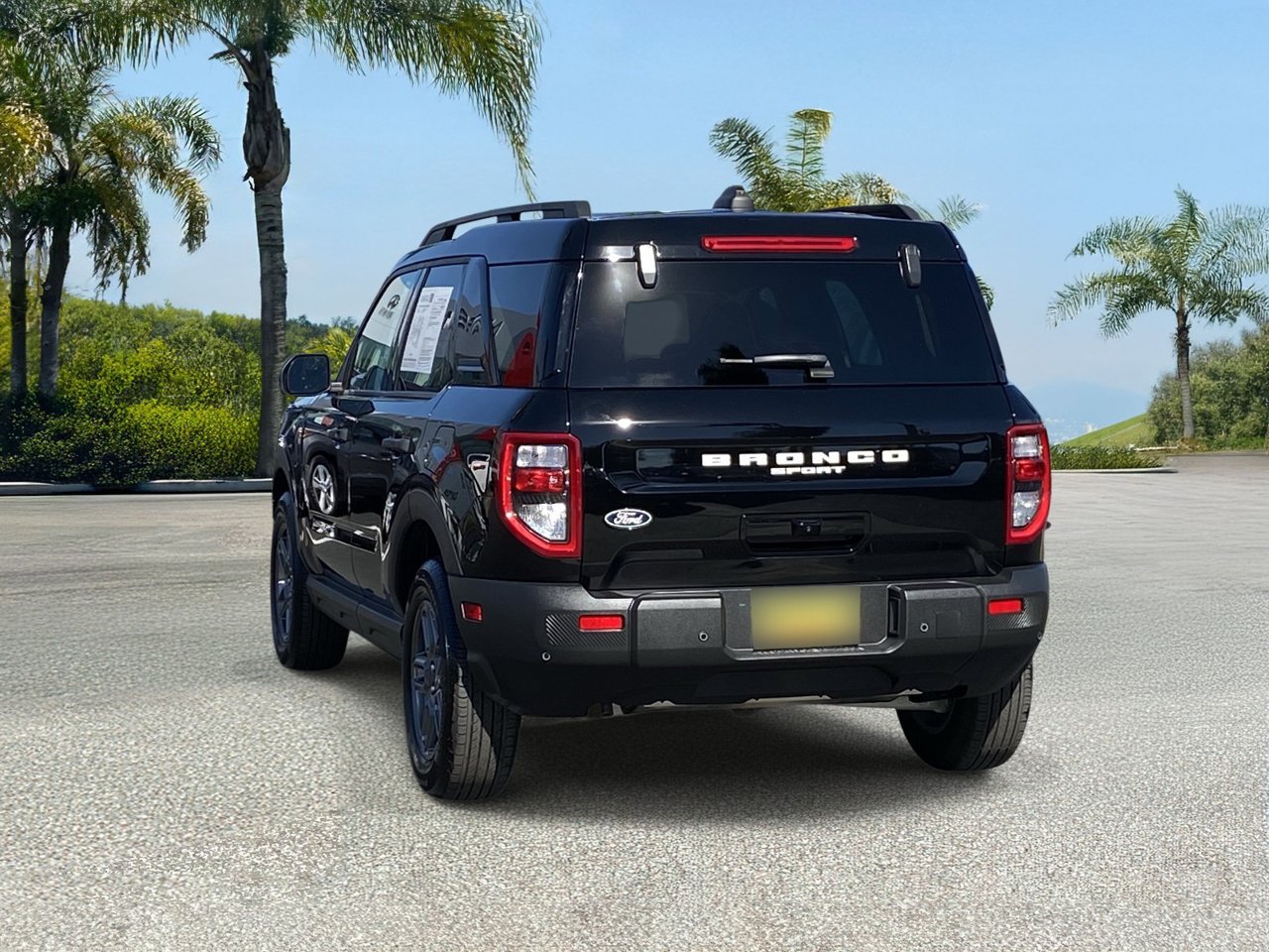 Used 2026 Ford Bronco Sport Big Bend AWD/4WD image 3