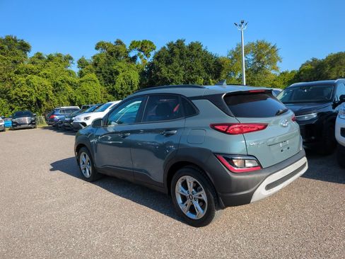 Used 2022 Hyundai Kona SEL FWD image 3
