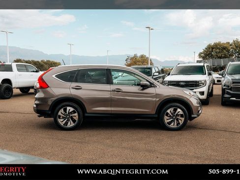 Used 2015 Honda CR-V Touring image 8