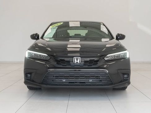 Certified 2023 Honda Civic Sport image 5