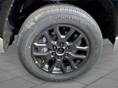 New 2025 Toyota Tundra Platinum image 12