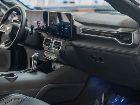 Used 2025 Ford Mustang Premium w/ Wheel & Stripe Package image 25