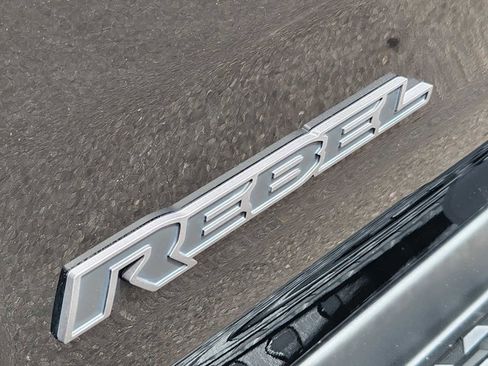Used 2023 RAM 1500 Rebel w/ Rebel Level 2 Equipment Group image 11