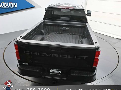 Used 2025 Chevrolet Silverado 2500 LT w/ Trail Boss Package AWD/4WD image 32