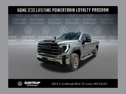 Used 2025 GMC Sierra 2500 SLE w/ SLE Value Package;