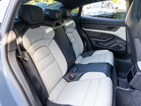 Certified 2025 Porsche Taycan GTS image 52