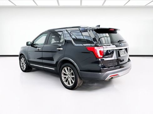 Used 2017 Ford Explorer Limited image 6