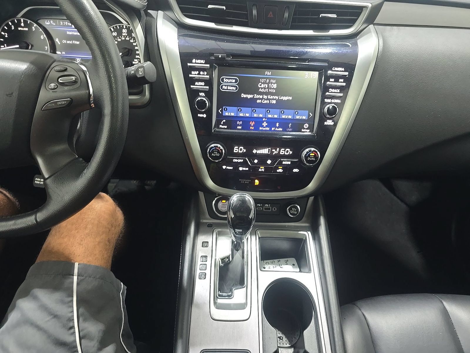 Used 2024 Nissan Murano SV AWD/4WD image 11