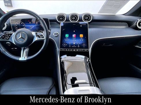 Certified 2025 Mercedes-Benz GLC 350e 4MATIC image 17