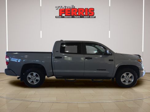 Used 2021 Toyota Tundra SR5 AWD/4WD image 6
