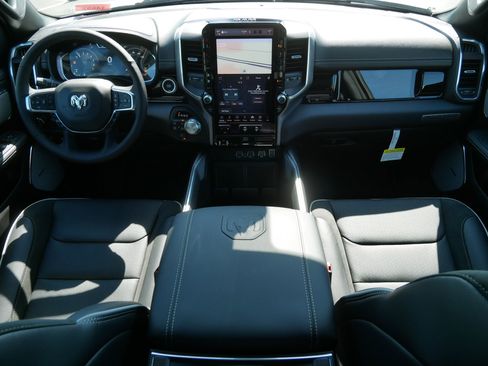 New 2026 RAM 1500 Laramie w/ Night Edition image 8