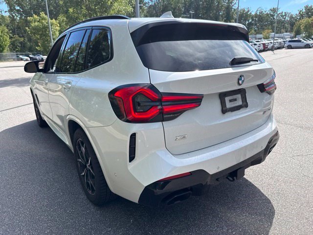 Certified 2024 BMW X3 M40i w/ Premium Package AWD/4WD image 7