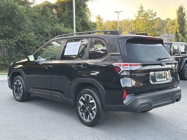 Certified 2026 Subaru Forester Premium AWD/4WD image 5