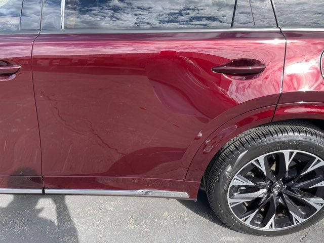 Used 2024 MAZDA CX-90 3.3 Turbo S w/ Premium Plus AWD/4WD image 30