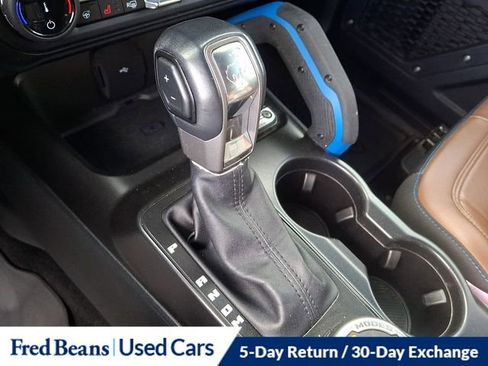 Certified 2022 Ford Bronco Outer Banks image 22