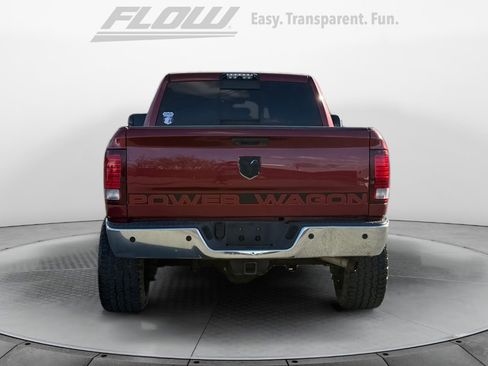 Used 2013 RAM 2500 Power Wagon w/ Luxury Group image 6