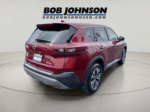 Used 2021 Nissan Rogue SV AWD/4WD image 7