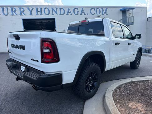 Used 2026 RAM 1500 Rebel w/ Rebel Level 1 Equipment Group AWD/4WD image 23