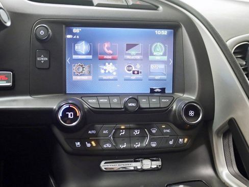 Used 2017 Chevrolet Corvette Grand Sport RWD image 19