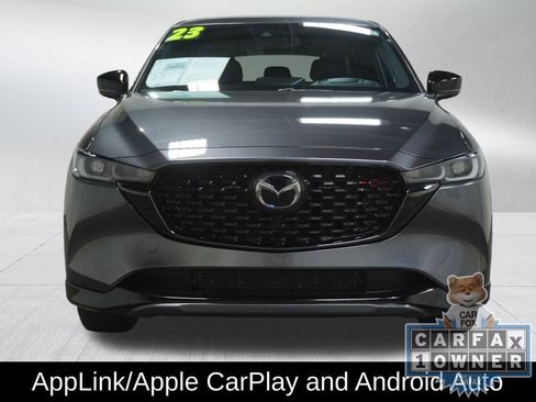 Used 2023 MAZDA CX-5 AWD 2.5 Turbo image 11