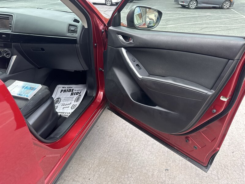 Used 2015 MAZDA CX-5 Touring AWD/4WD image 37