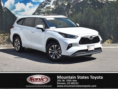 Certified 2022 Toyota Highlander XLE