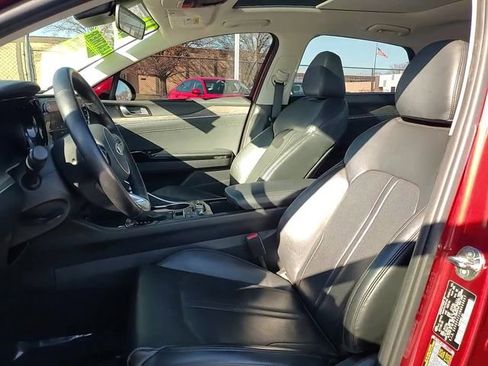 Used 2021 Kia K5 EX w/ EX Premium Package image 10