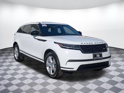 Used 2026 Land Rover Range Rover Velar S AWD/4WD image 3