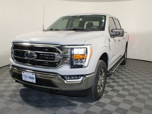 Certified 2023 Ford F150 XLT w/ Equipment Group 302A High image 4