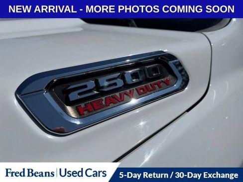 Used 2020 RAM 2500 Tradesman w/ Towing Technology Group AWD/4WD image 5