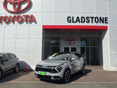 Used 2023 Kia Sportage SX