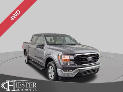 Used 2021 Ford F150 XLT w/ Equipment Group 301A Mid